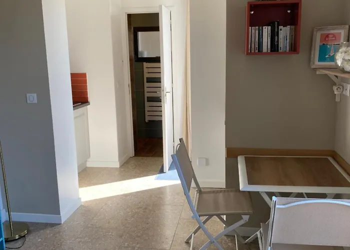 Apartamento L'enchantement *