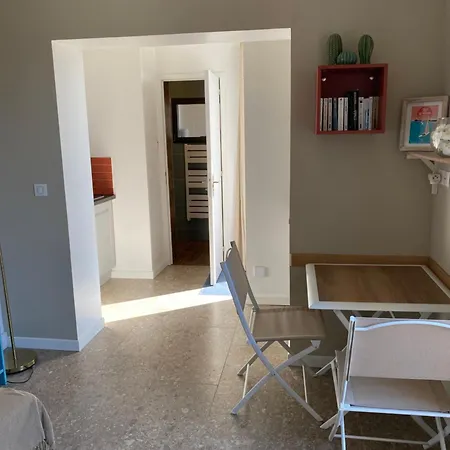 公寓 L'enchantement *