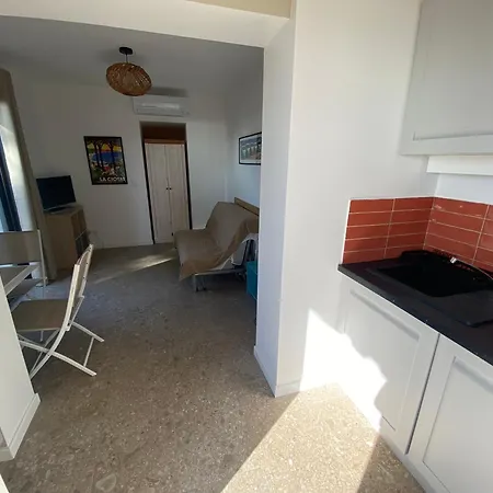 Apartment L'enchantement La Ciotat